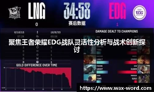 聚焦王者荣耀EDG战队灵活性分析与战术创新探讨